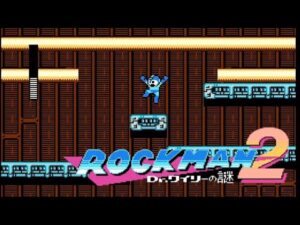 慢☆心☆王【ロックマン2配信カット版#5】#shorts