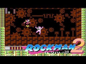 ネタに困る男【ロックマン2配信カット版#6】#shorts