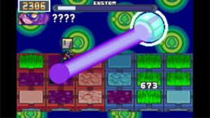 ロックマンエグゼ4　ネット対戦 トリプルバトル