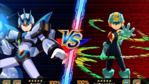 【第5回月杯】1回戦 なご（サイトスタイル） VS Dead End(ロックマン.EXE（サイトスタイル）)【ロックマンX DiVE】