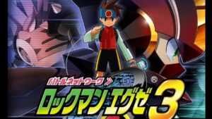 【BLACK】ロックマンエグゼ3やるわ配信part1