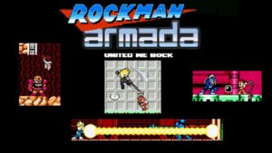 ロックマンアルマダ MEGAMAN Armada