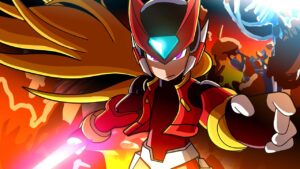 Mega Man Zero ロックマンゼロ – ” Vs. Omega Zero (Cannonball)” NITRO Remix