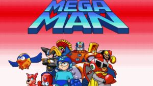 ロックマンパワーバトルアドベンチャーアクション Megaman Power Adventure Beat ’em up OpenBOR
