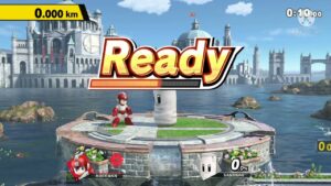 スマブラSP ホームランコンテスト ロックマン 1254.470km【WR】＋α