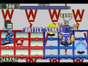 ロックマンエグゼ２　V3ナビ戦まとめ４