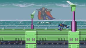 ロックマンX   やるで