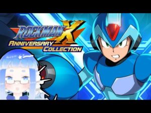 おおはしゃぎ【ロックマンX】#前編