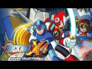 ロックマンX4　心折れるまでやる