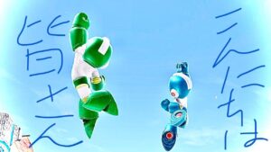 トーナメントを嗜みながらロックマンを慣らしていこう【スマブラsp]➜がーてぃっくほーん