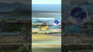 ファインプレーで助けるロックマン