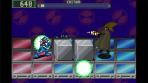 ロックマンエグゼ1　ネット対戦