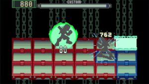 ロックマンエグゼ2　ネット対戦