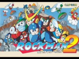 【ロックマン2】ほぼ忘れているので、ほぼ初見？で挑戦する生放送｜昔やってたシリーズ