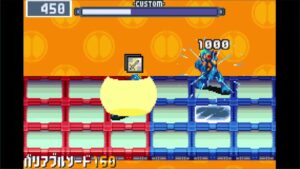 ロックマンエグゼ3　ネット対戦 非暗転ルール