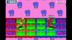 ロックマンエグゼ3　ネット対戦トリプルバトル