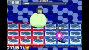 ロックマンエグゼ3　ネット対戦 非暗転ルール