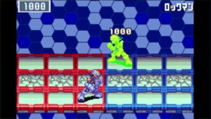 ロックマンエグゼ3　ネット対戦 トリプルバトル