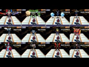 「流星のロックマン3ブラックエース」全Rボス10秒以内デリートまとめ