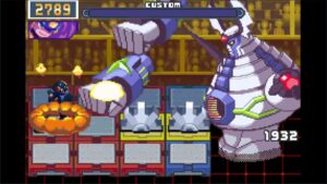 ロックマンエグゼ4　ネット対戦 トリプルバトル