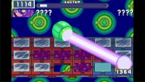 ロックマンエグゼ4　ネット対戦 トリプルバトル