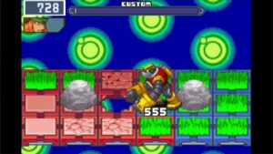 ロックマンエグゼ4.5　ネット対戦