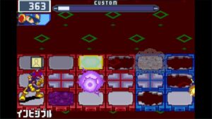 ロックマンエグゼ5　ネット対戦 トリプルバトル