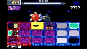 ロックマンエグゼ5　ネット対戦 トリプルバトル