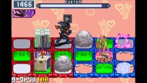 ロックマンエグゼ5　ネット対戦 トリプルバトル