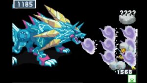 ロックマンエグゼ6　ネット対戦