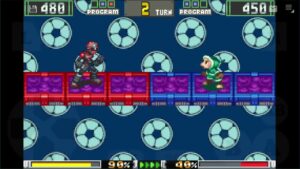 ロックマンエグゼバトルチップGP　ネット対戦