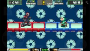 ロックマンエグゼバトルチップGP　ネット対戦