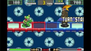 ロックマンエグゼバトルチップGP　ネット対戦