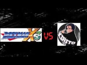 霧斗VSロックマンX3