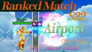 【ロックマンX DiVE 】S22 MAXアーマー修行（SA帯〜GA帯）GA到達編