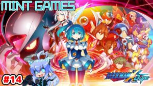 ギルメン大募集です！！ ロックマンX Dive  初見さんも遊びに来てね #15