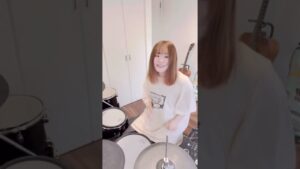 【ロックマンX2】カウンターハンターステージ1 bgm 叩いてみた(MEGAMAN X2 counter hunter stage 1) #shorts