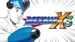 ロックマンX3を体力の限界までやりまーす