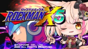 【ロックマンX5】初見実況プレイ！ロックマンXも遂に5まで来た！PART2【Vtuber】