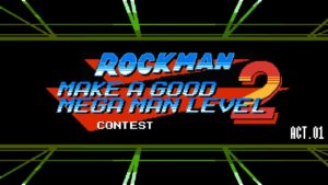 ロックマン グットメイクツアー02 Rockman Make a Good MegaMan Level 2 Tier2