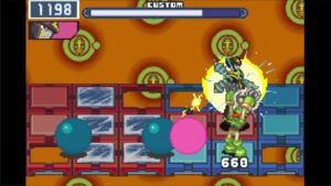 ロックマンエグゼ4.5　ネット対戦