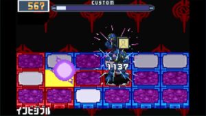 ロックマンエグゼ5　ネット対戦 トリプルバトル