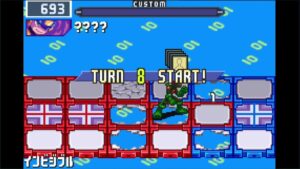 ロックマンエグゼ5 ネット対戦 オーバークラス トリプルバトル