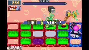 ロックマンエグゼ5　ネット対戦 オーバークラス　トリプルバトル