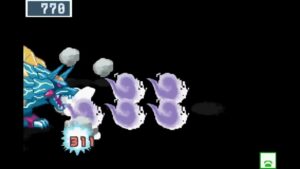 ロックマンエグゼ6　ネット対戦 トリプルバトル