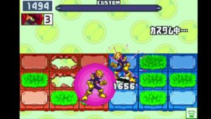 ロックマンエグゼ6　ネット対戦