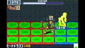 ロックマンエグゼ6　ネット対戦