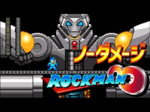 【無傷】ロックマン∞ 【インフィニティ】~ ハードモード (Dr ビネガー)