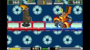 ロックマンエグゼバトルチップGP　ネット対戦