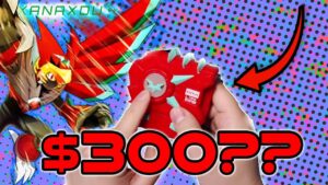 I Bought $300 worth of Rockman EXE/MegaMan Battle Network Stuff